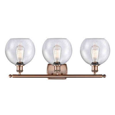 Cindi 3 - Light Vanity Light