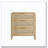 Rattan Nightstand with Charging Station-432123151-432123139