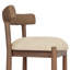 Outdoor Teak Dining Side Chair