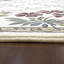 Tapis multicolore à motif floral Angie-32501466
