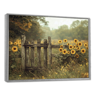 Dontra - Floral Wall Art