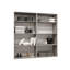 Manufactured Wood Wardrobe-553682143