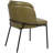 Jagger 18.5'' H Vegan Leather Upholstered Side Chair-66909416