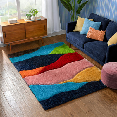 Cobina Abstract Indoor Rug