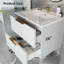 Meuble-lavabo 24 po sans lavabo