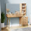 Meuble-lavabo 48 po avec miroir HD et plateau en verre-289129952