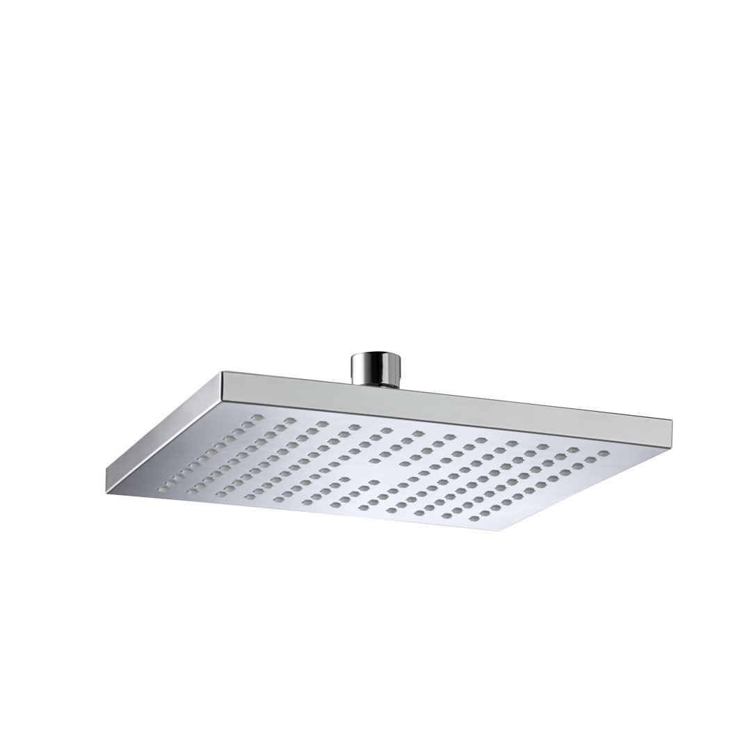 Fixed Shower Head - Square