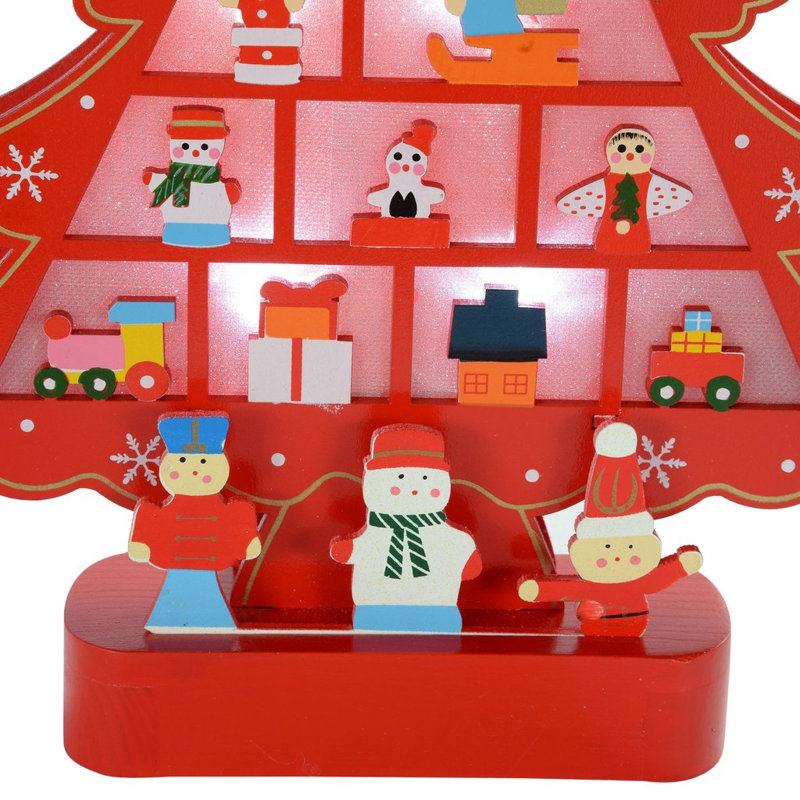Christmas Tabletop Tree