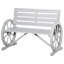 Banc de parc en bois-772600788
