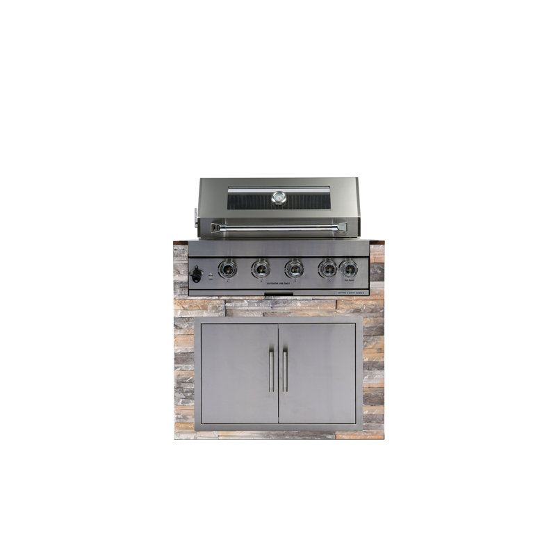 Gril au gaz 32 pouces 3200
