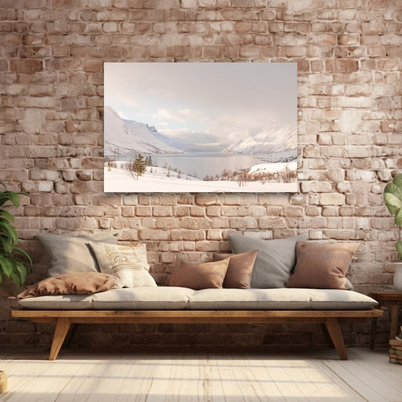 Print, 101.6cm H x 152.4cm W