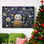 Christmas Holiday Arts - Toile tendue avec châssis-848261857