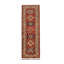 Tapis de couloir en laine 2 pi x 6 pi 