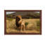 African Lion - Print on Canvas-42155615-89233717