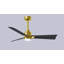 Alessandra - Three Blade Transitional Ceiling Fan -LED-1988507008-1973181049-1988507028