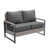 Noir gris est en rupture de stock