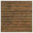 Thurston 1-drawer Wood End Table with Shelf Distressed Brown-542771382