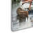 Wrapped Canvas Wall Art - The Macneil Studio 'Couple on Train Station' Wall Art for Living Room, Bedroom, or Office Décor - 24x32-21651337