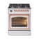 ILVE Nostalgie II Noblesse 30 in Dual Fuel Range