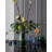 Arc 2'' H Glass Tabletop Tealight Holder