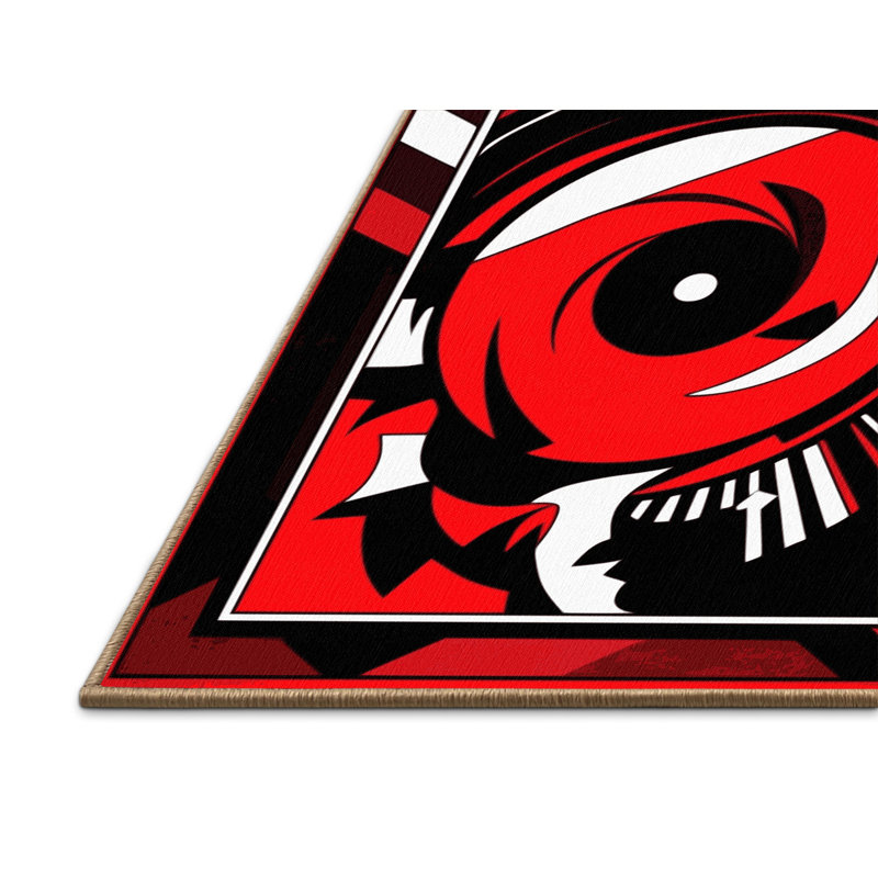 Void Rug, Rectangle 3' x 5'