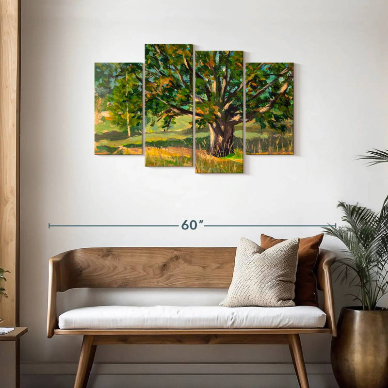 Arbre Harnek Spring, H 27 po x l 43 po