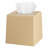 Plastic Tissue Box Cover Bathroom Tray Tumbler-1845092581