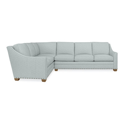 American Bungalow 2-Piece Nicholas Sectional