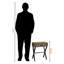 Table de bout Ashban