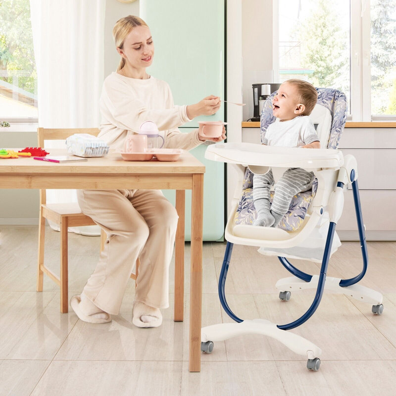 Kendra High Chair