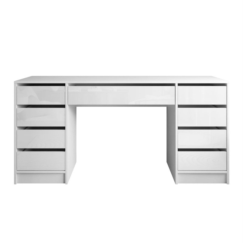 Standing Desk, White