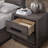 Two-Tone Nightstand