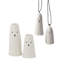 Ceramic Tabletop Candlestick-933388648