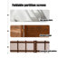 Paravent japonais en bois massif Zen-1132293677