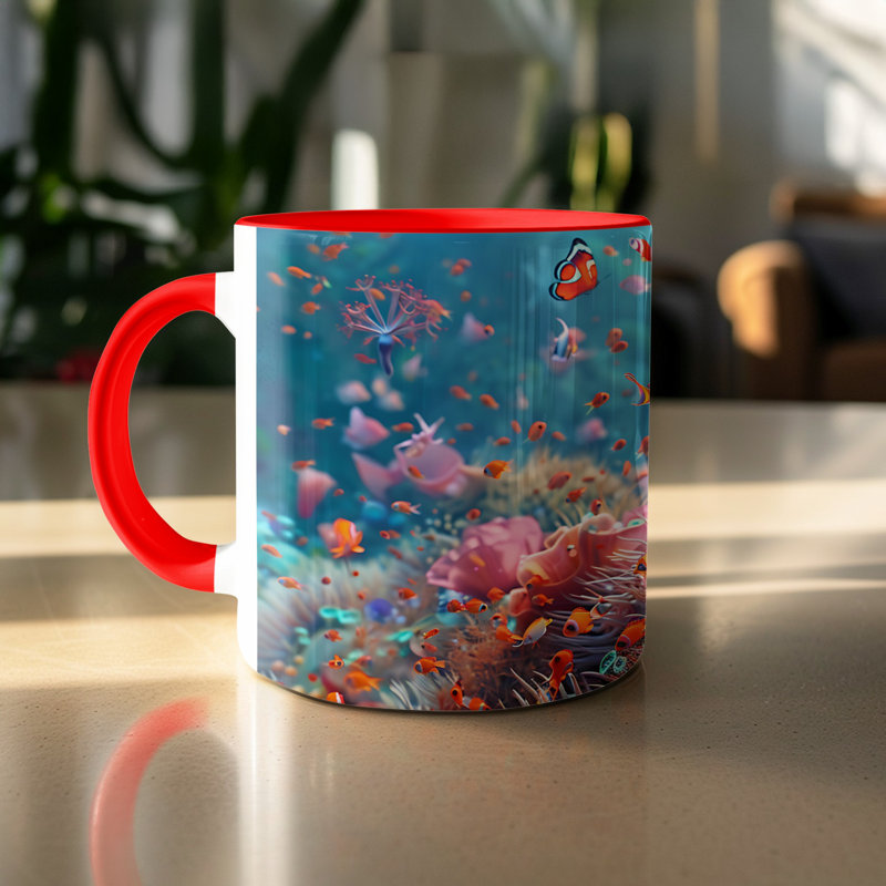Ceramic Coffee Mug