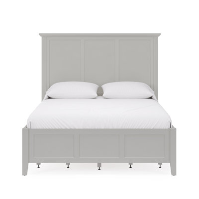 Renee Storage Platform Bed