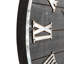 Horloge murale surdimensionnée 27,75 "Downs