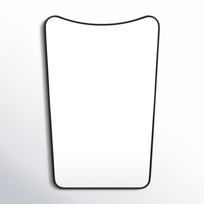Amherst Metal Free Form Wall Mirror