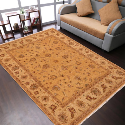 Wool Oriental Rug