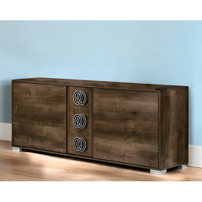 Commode double 3 tiroirs Italian