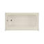 Regan 66'' L Alcove Air Bathtub-9229315