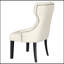 Chaise d'appoint rembourrée Gillian-1478286259