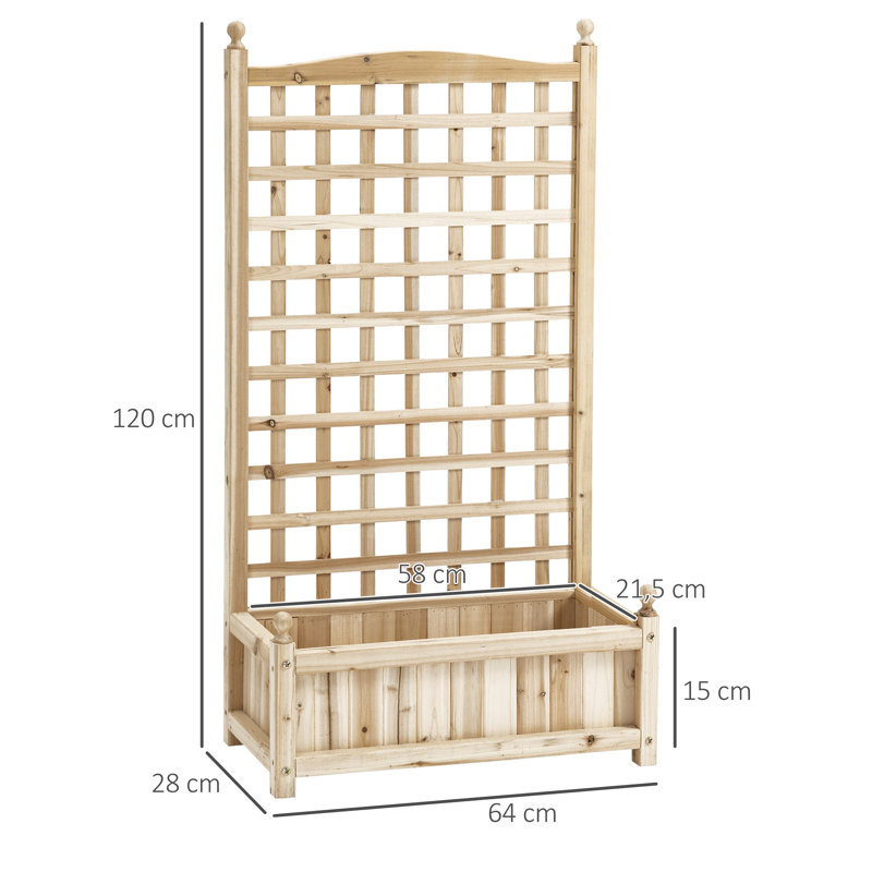 Raised Garden Bed