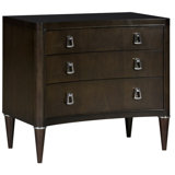 Solid Wood Nightstand