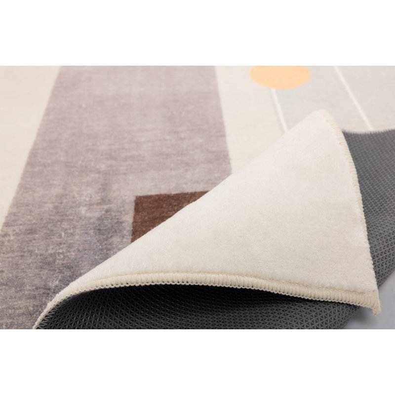 Ariella Non-Slip Bath Rug, 70cm, 120cm