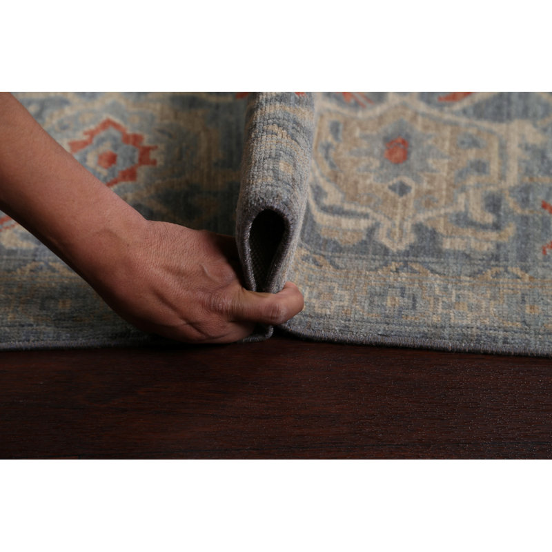 Wool Oriental Indoor Rug