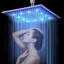 Wellman Rain Adjustable Shower Head-1549691484
