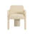 Vegan Leather Dining Chair-1208011995