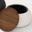 Table basse ronde de luxe légère-105339347