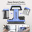 Carpet Cleaner Machines, 1.08l